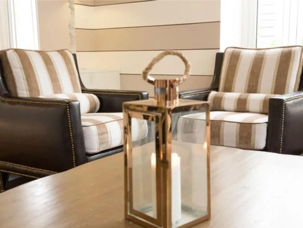 Lobby, Tigullio Hotel et de Milan, Cagliari