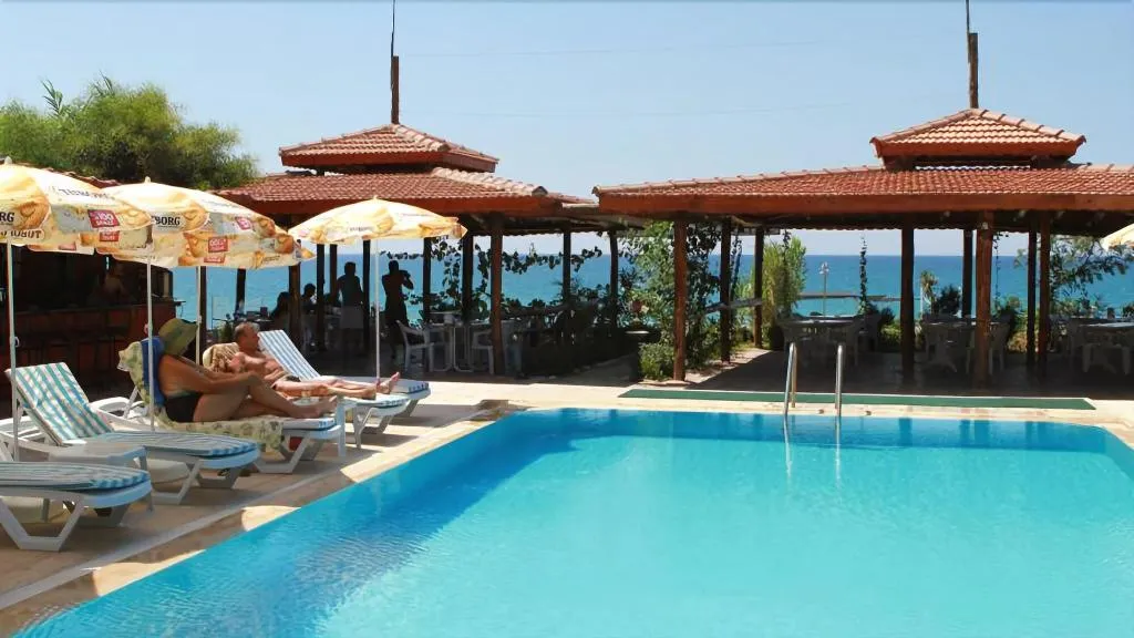 Sports and Entertainment, As Queen Beach, Antalya