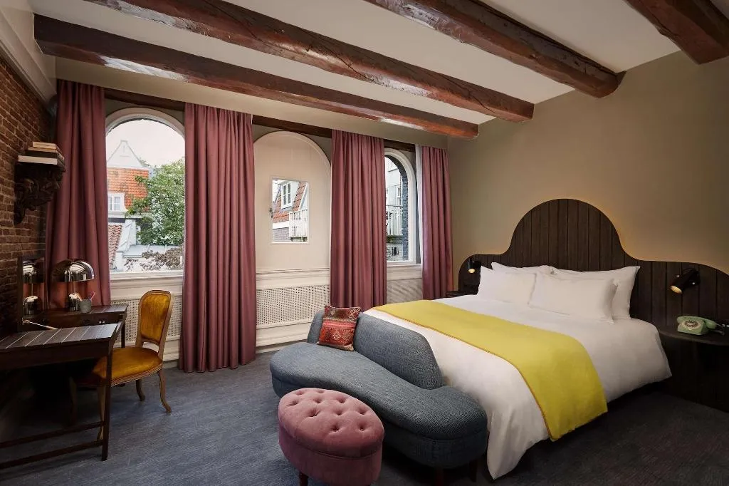 Room, Pulitzer Amsterdam, Amsterdam