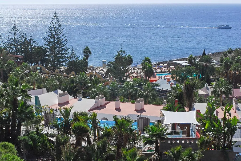 General view, Aparthotel Curasol, Gran Canaria