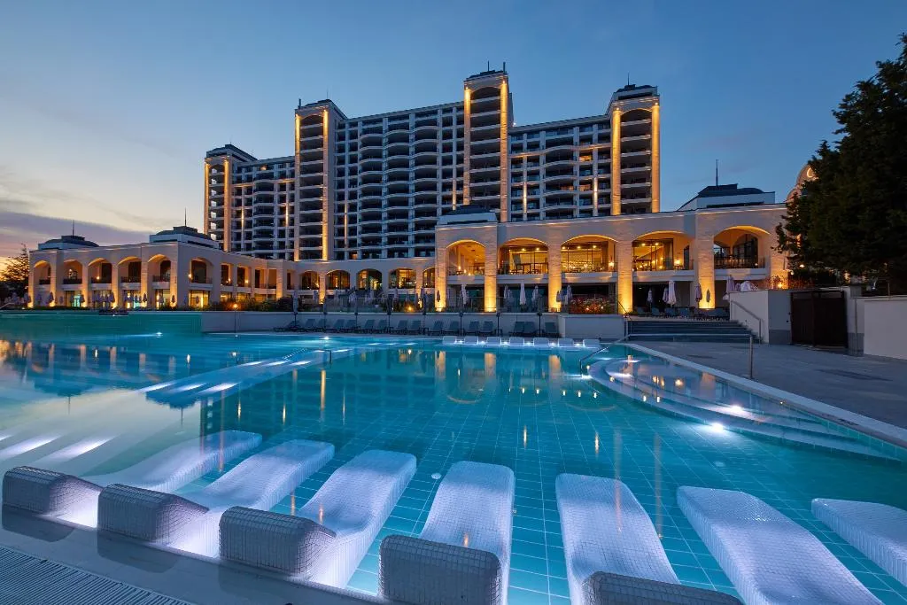 Pool, Secrets Sunny Beach Resort & Spa, Bourgas