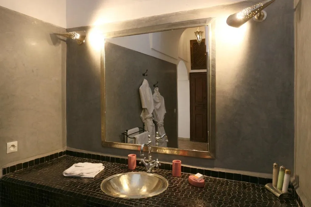 Room, Riad Pachavana, Marrakech