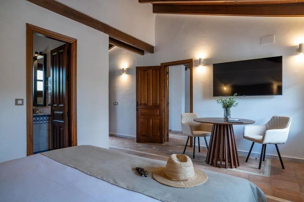 HOME THREE BEDS Room, Málaga Sierra De Las Nieves By Real Spain Hotels, Costa Del Sol