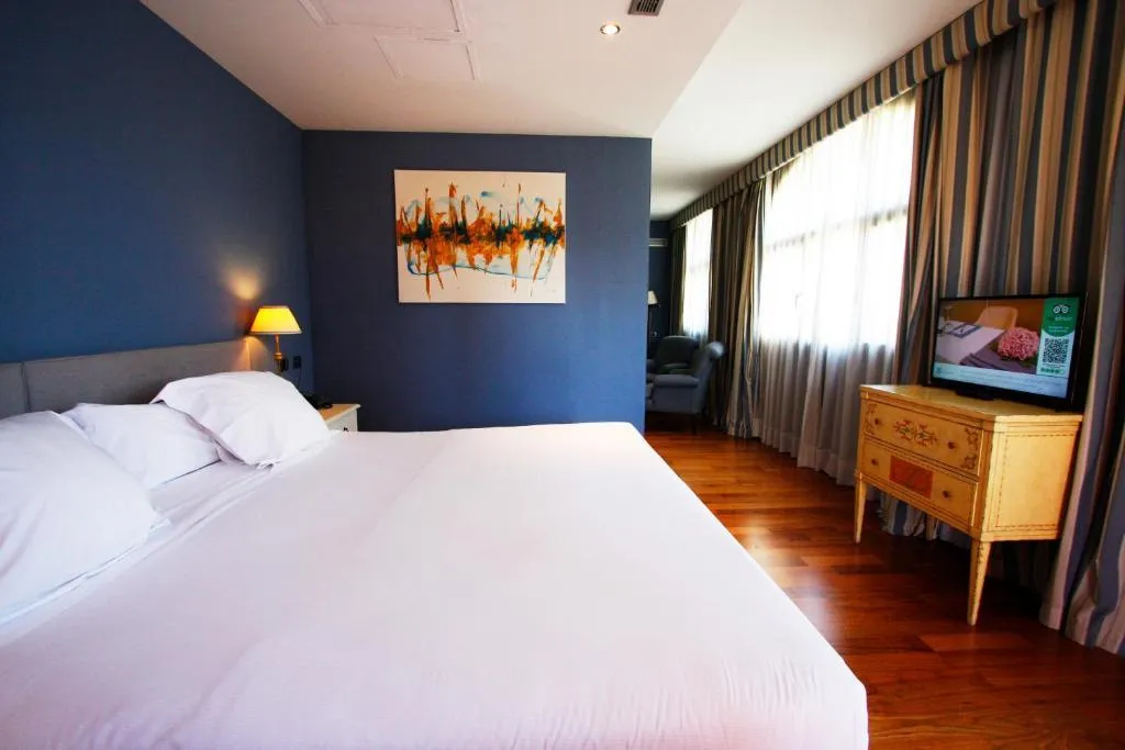 SUITE PREMIUM Room, Hotel Blancafort Spa Termal, Barcelona