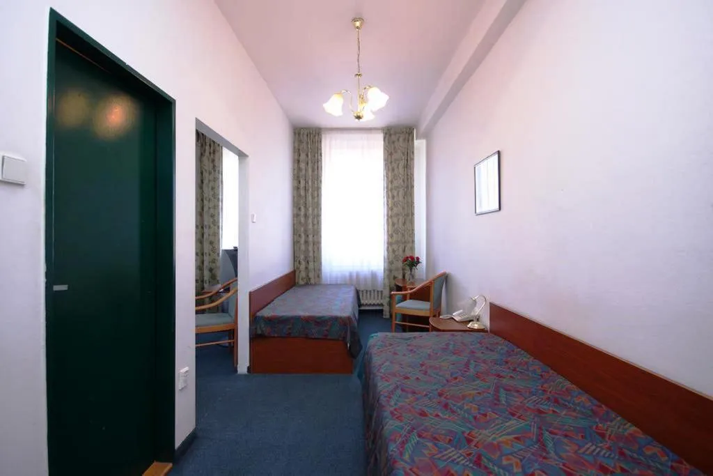 Double or Twin STANDARD Room, Legie, Prague