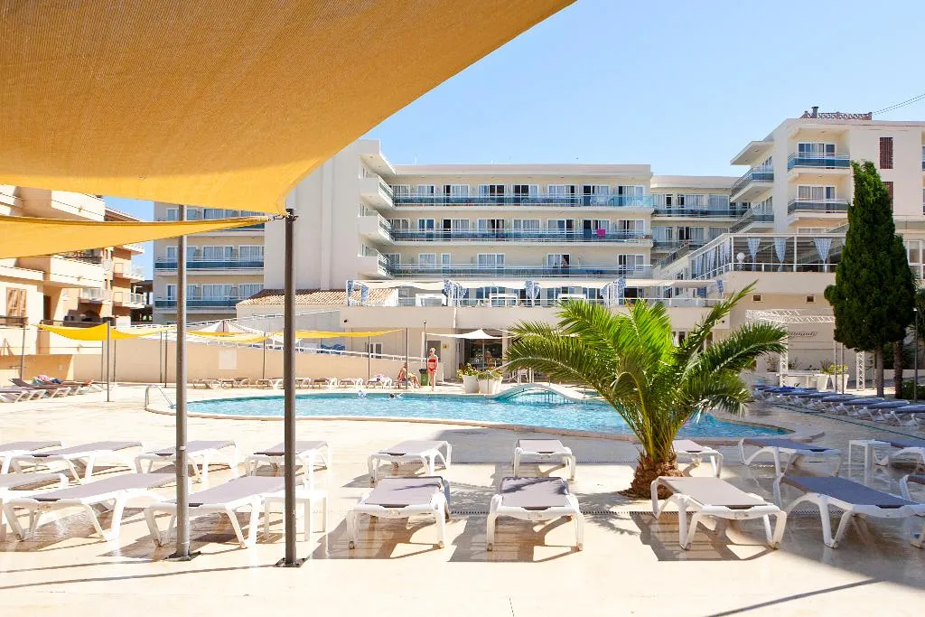 Pool, Playamar Hotel & Apartamentos, Majorca