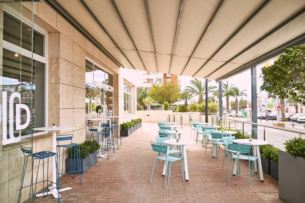 Terrace, ibis Alicante Elche, Costa Blanca