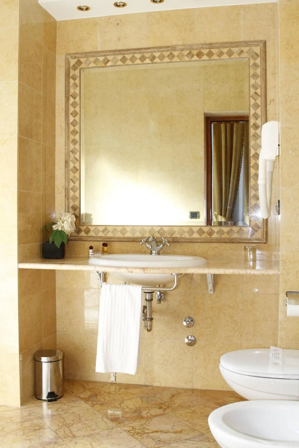 DOUBLE STANDARD Room, Hotel Villa Pinciana, Rome