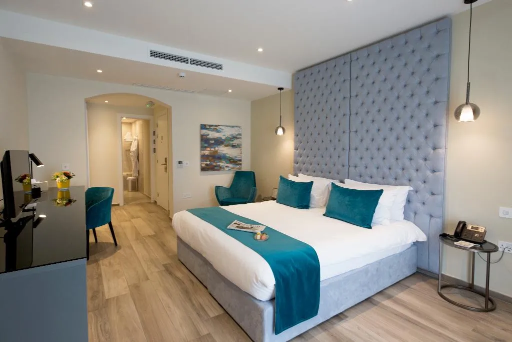 Double or Twin SUPERIOR Room, Urban Valley Resort & Spa, Malta