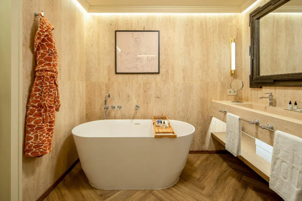 JUNIOR SUITE DELUXE Room, Only YOU Hotel Sevilla, Seville