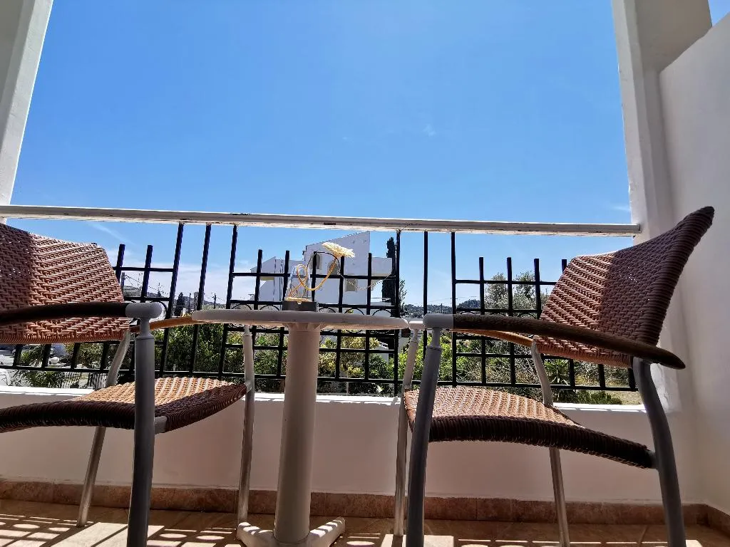 DOUBLE SINGLE USE STANDARD Room, Mikes House Hotel, Rhodes