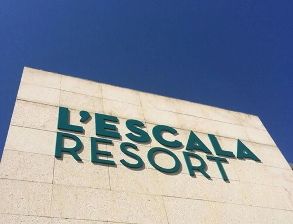 Lobby, L'Escala Resort, Costa Brava