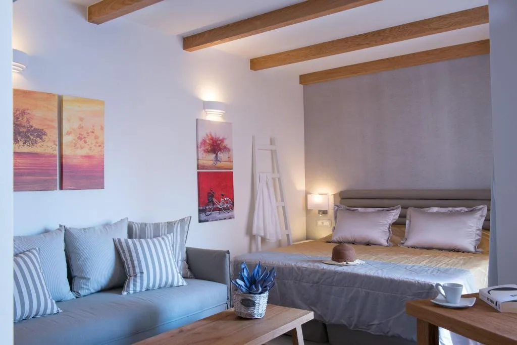 Lobby, Omiros Boutique Hotel (Adults Only), Crete
