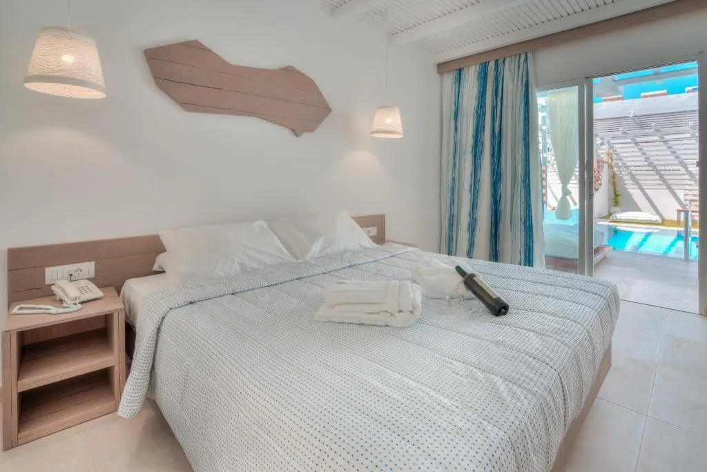 Double or Twin PREMIUM Room, Aloe Hotel - Adults Only, Rhodes