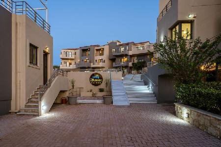 Sunrise Suites, Crete