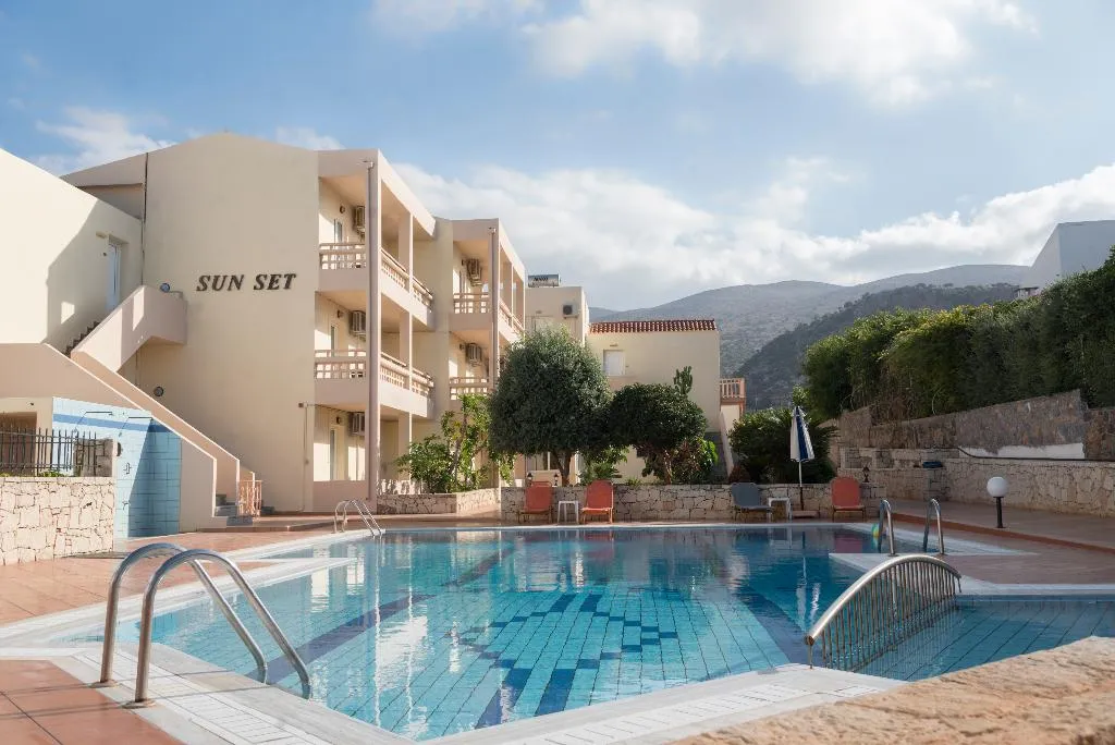 Pool, Sunset Studios And Apartments by Estia, Crete