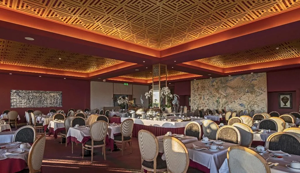 Restaurant, Algarve Casino, Algarve