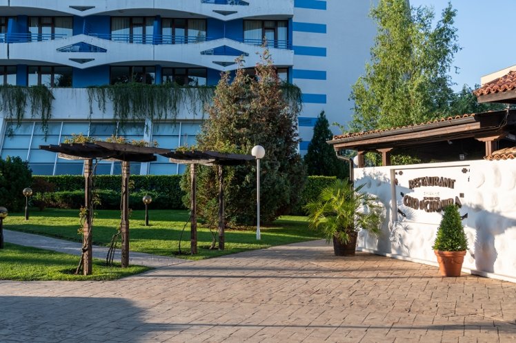 Trakia Plaza Hotel, Bourgas