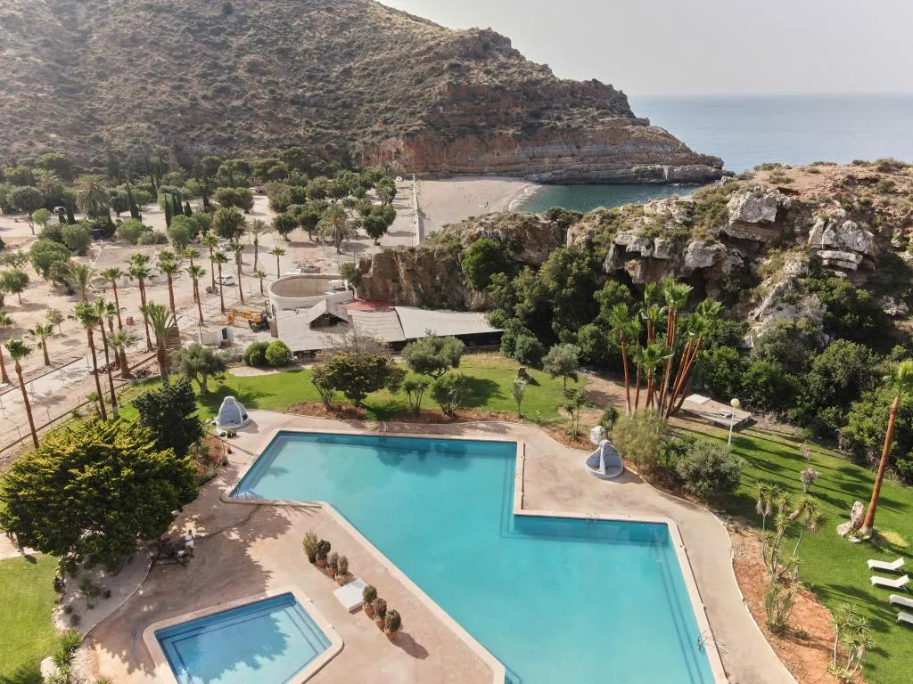 General view, Camping El Portus, Costa Blanca