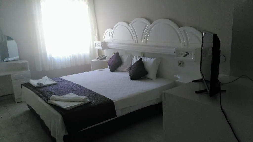 Room, Meryemana Hotel, Bodrum