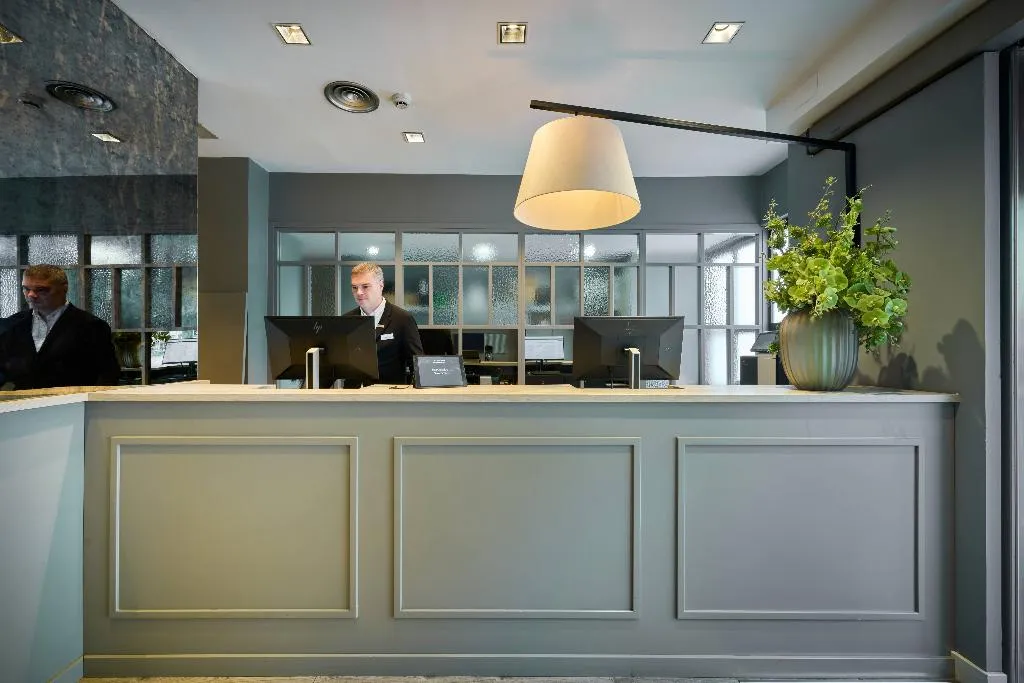 Lobby, Catalonia Gran Via BCN, Barcelona