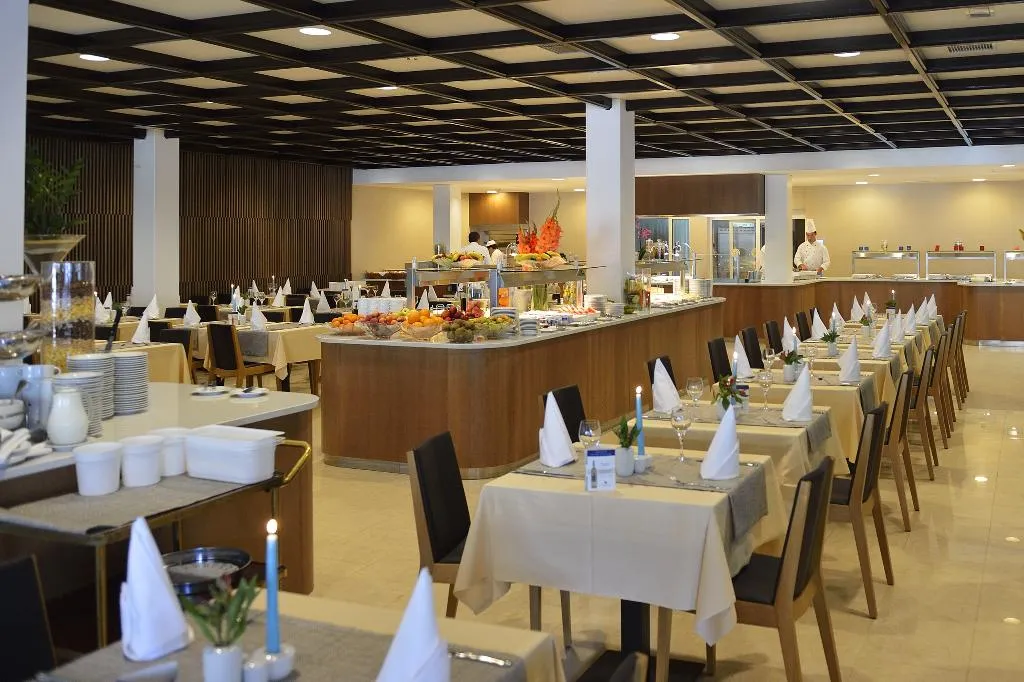 Restaurant, Apartments Galijot Plava Laguna, Istria