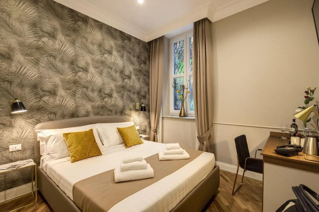 Room, Charme Spagna Boutique, Rome