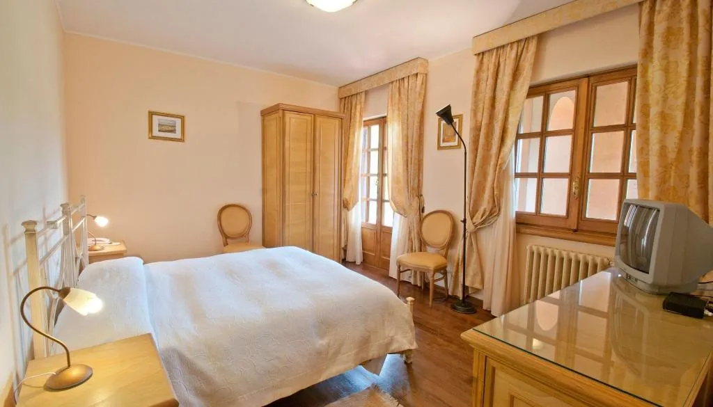 Room, Tenuta Cusmano Villa Resort, Rome