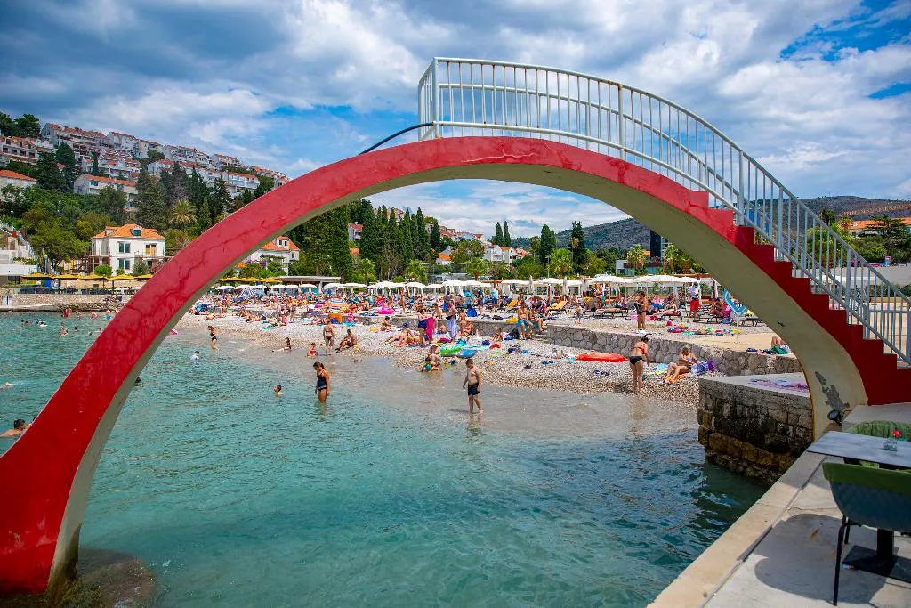 Beach, Dubrovnik, Dubrovnik