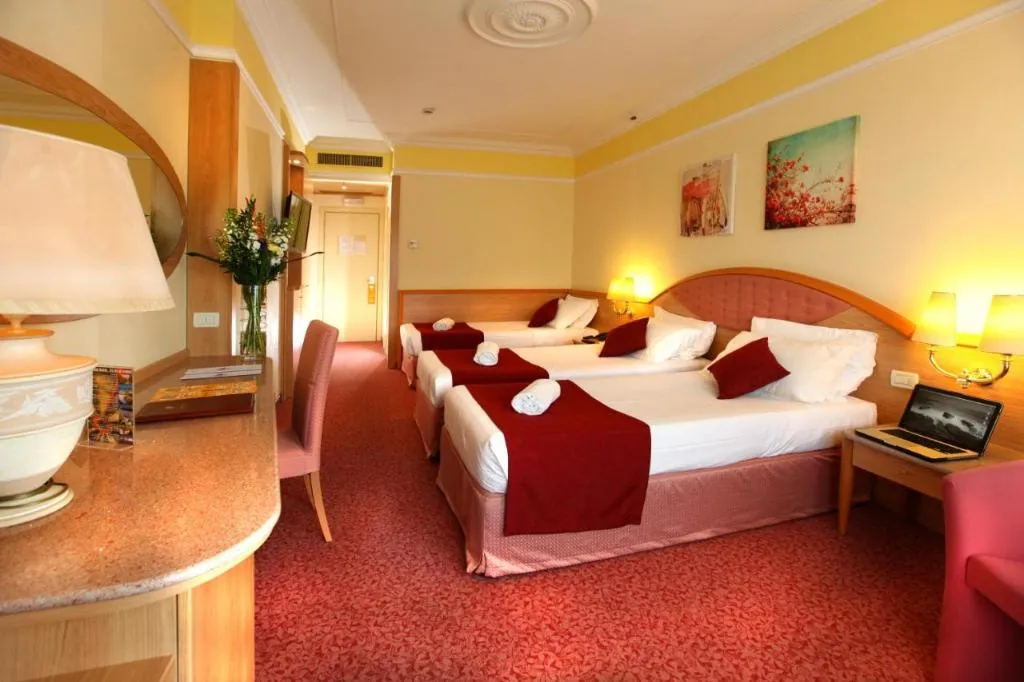 TRIPLE CLASSIC Room, Villa Fiorita, Venice