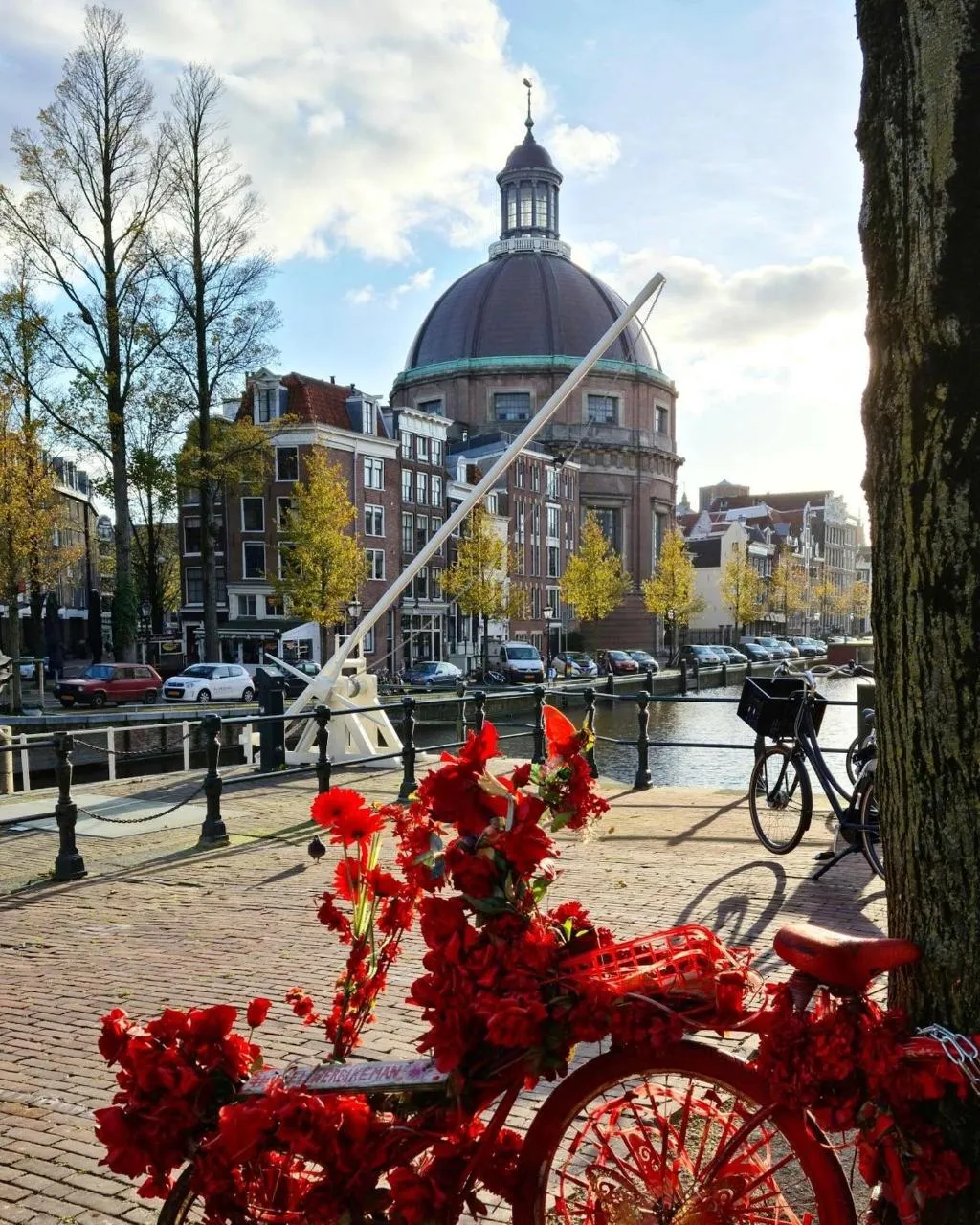 General view, Hotel Canal View, Amsterdam
