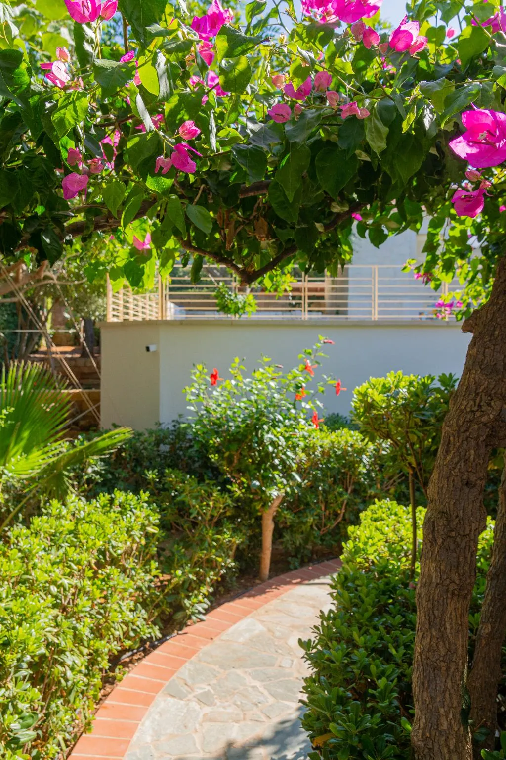 General view, Anna Maria Village, Crete