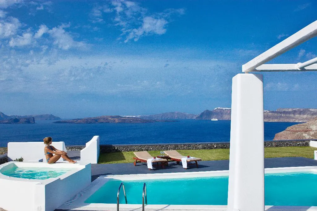 VILLA STANDARD Room, Santorini Princess Presidential Suites, Santorini