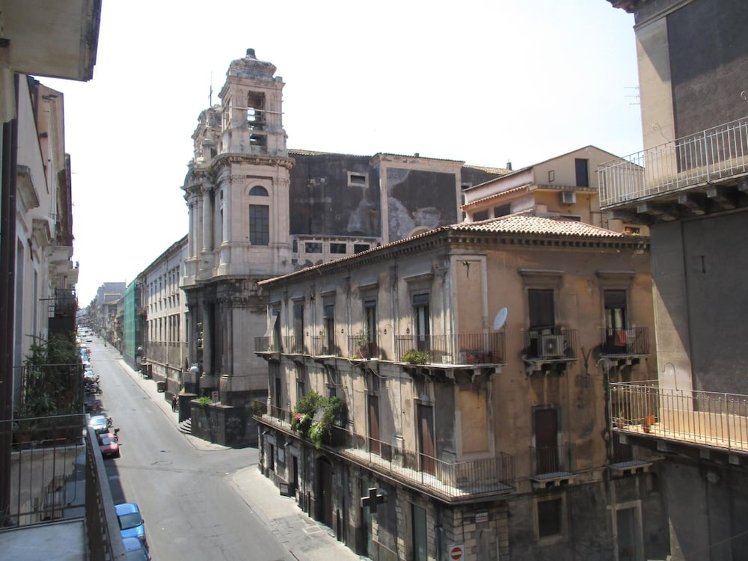 Bed and Breakfast Bella Stella, Catania