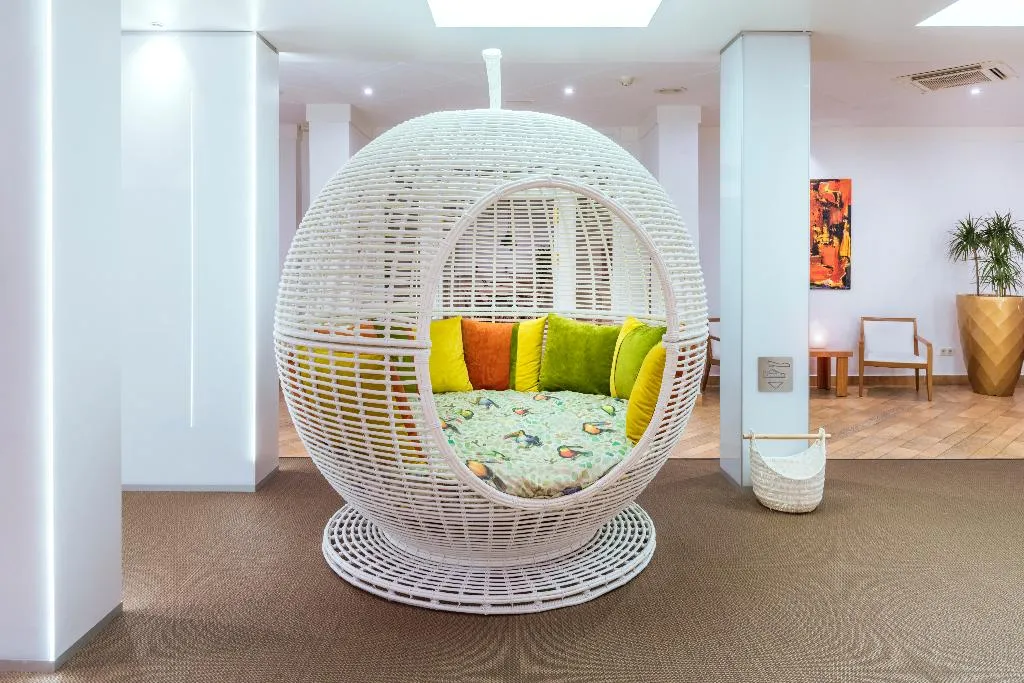 Lobby, Sumus Monteplaya, Costa Brava