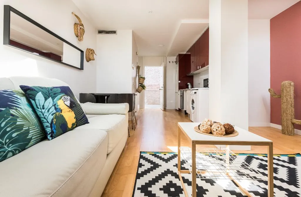 Room, Apartamentos Madrid Puerta del Sol, Madrid