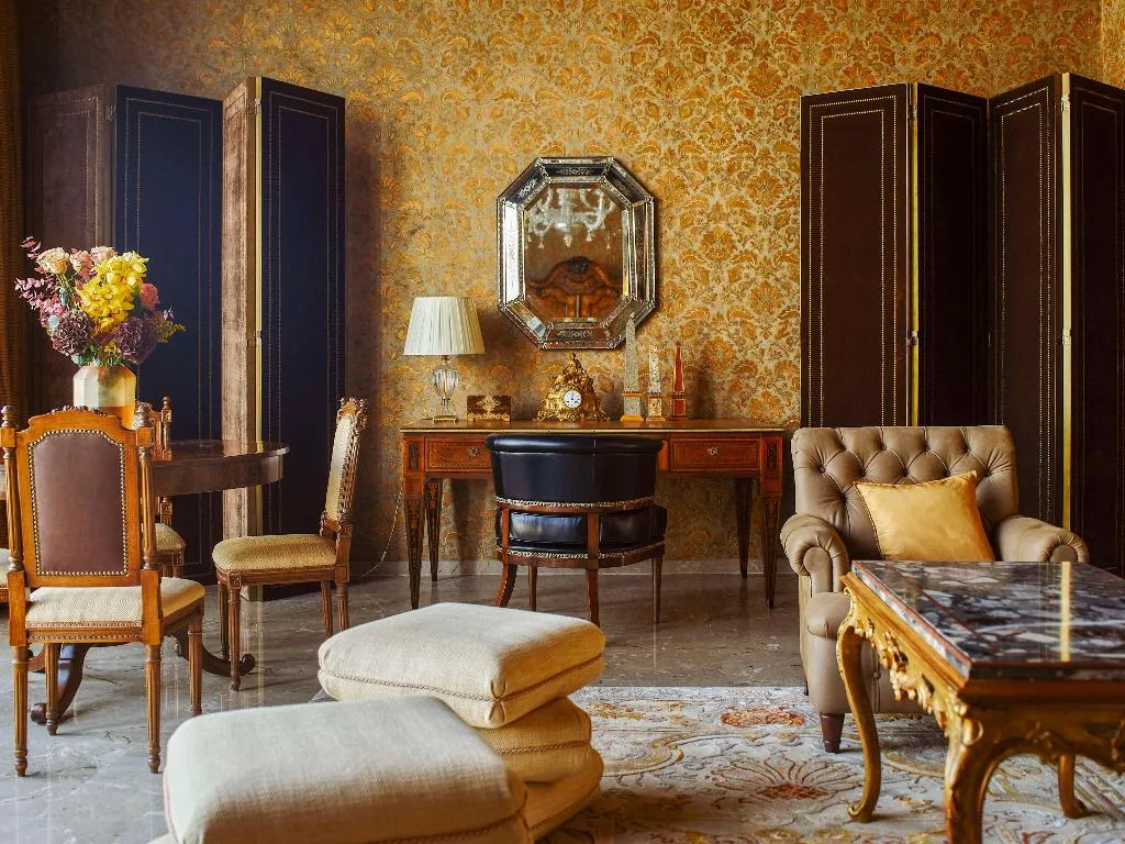 SUITE STANDARD Room, Hotel Cipriani, A Belmond Hotel, Venice, Venice
