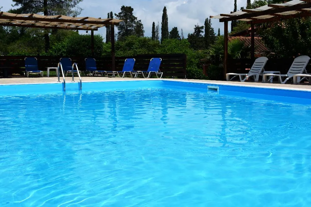 Pool, Apartments Despina, Corfu