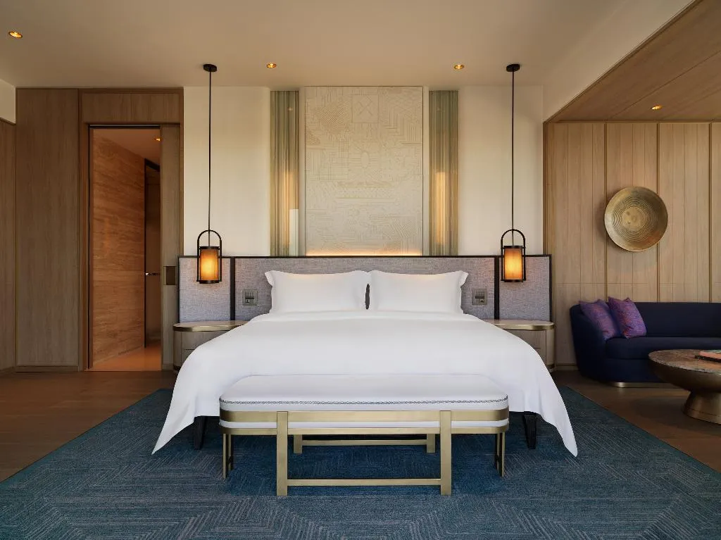 SUITE SUPERIOR Room, City Of Dreams - Mediterranean, Cyprus