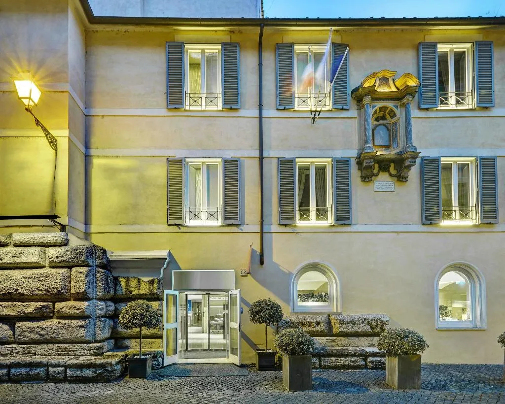 General view, Indigo Hotel Rome - St. George, Rome