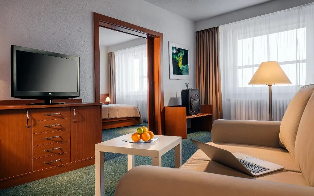 Room, Clarion Congress Hotel Ostrava, Prague
