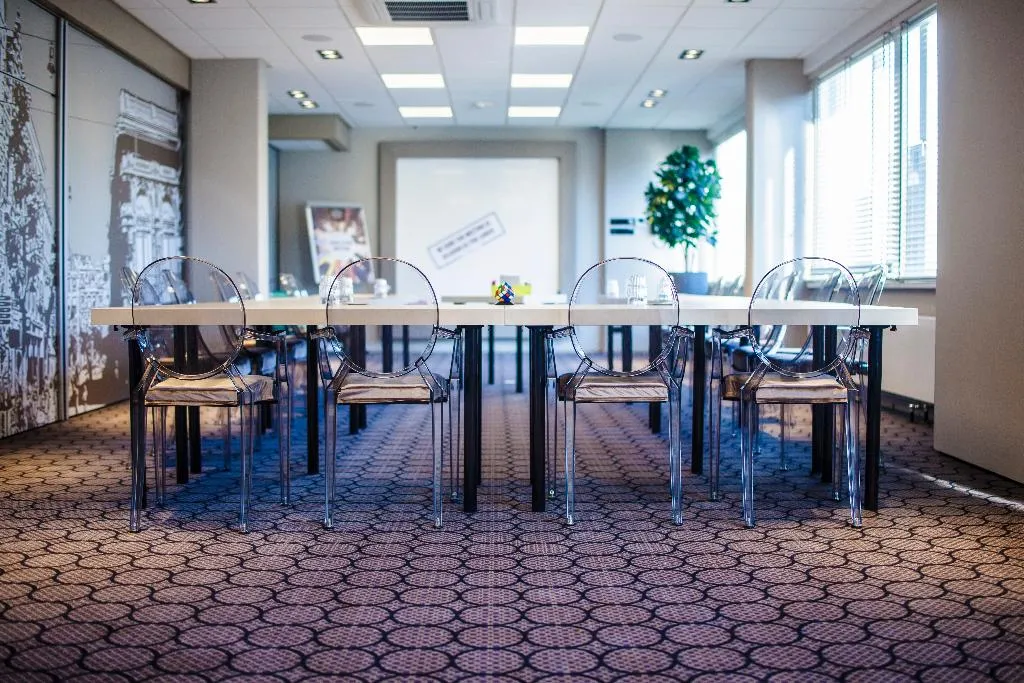 Conferences, Carlton Square, Amsterdam