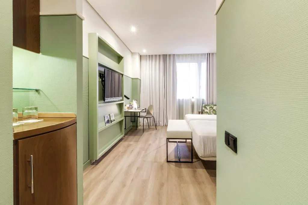 DOUBLE STANDARD Room, Eurostars Acteon, Valencia