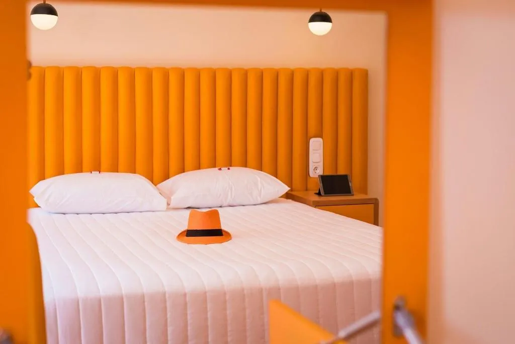 Room, Thejoy Hotel, Crete