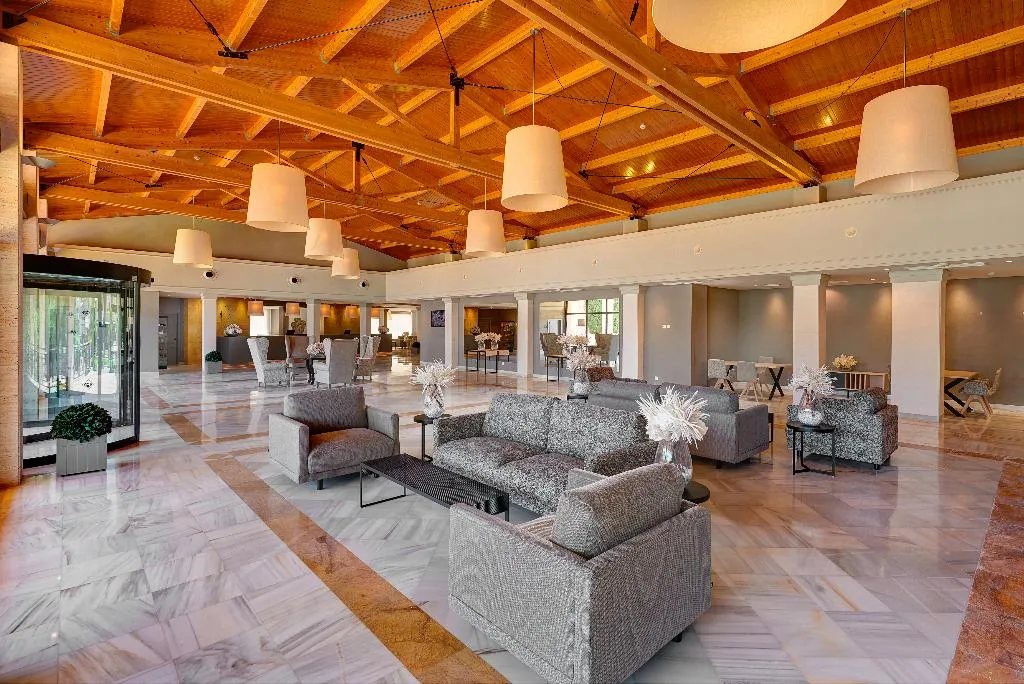 Lobby, Protur Badia Park Aparthotel, Majorca