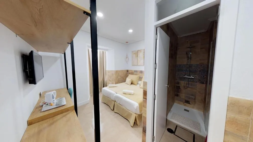 Double or Twin BUSINESS Room, Hostal Boutique La Española, Costa De La Luz