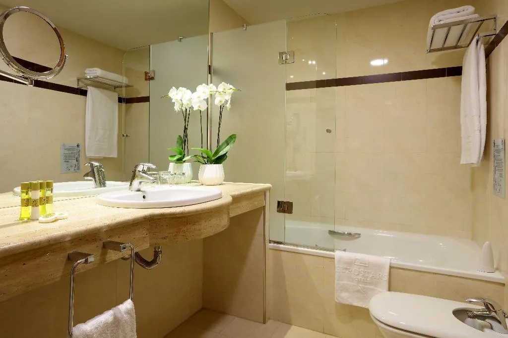 DOUBLE SINGLE USE DELUXE Room, Eurostars Centrum Alicante, Costa Blanca