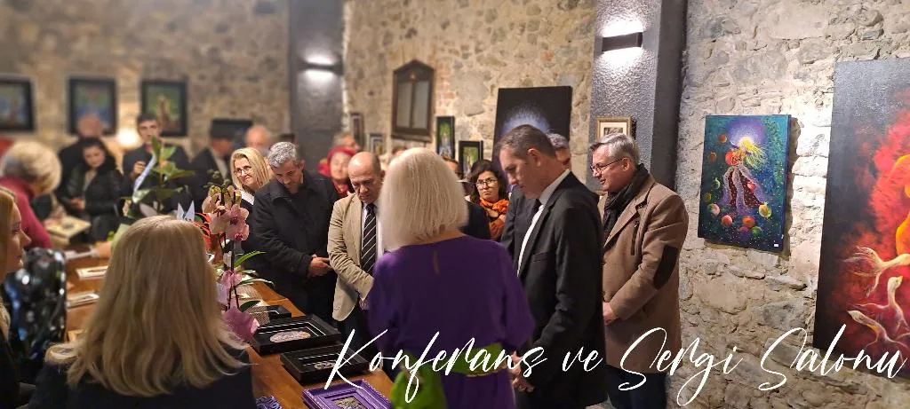 Conferences, Manastirhan Otel Kazdaglari, Izmir