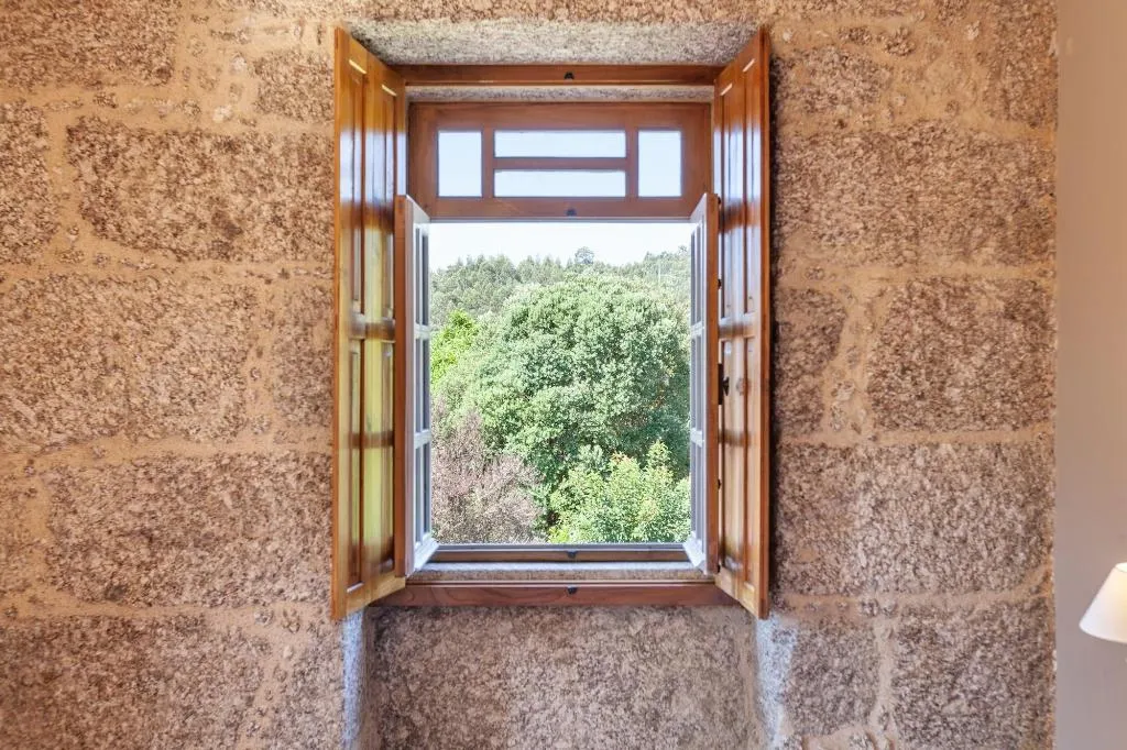 Room, Casa do Eido - sustainable living & nature experie, Porto