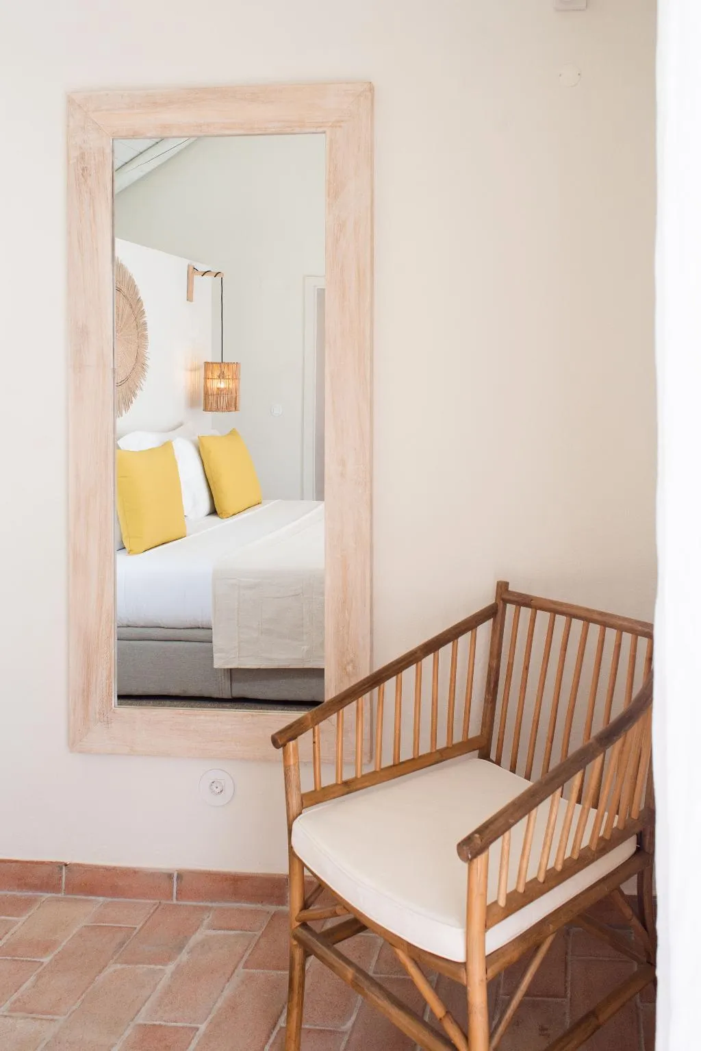 STUDIO KING SIZE BED Room, Independente Comporta, Algarve
